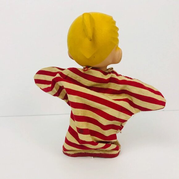 Vintage Dennis The Menace Hand Puppet - Picture 2 of 4